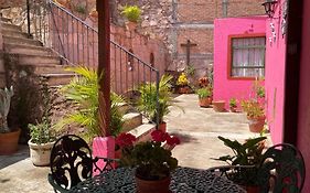 Hospedaje Casa los Manzanos